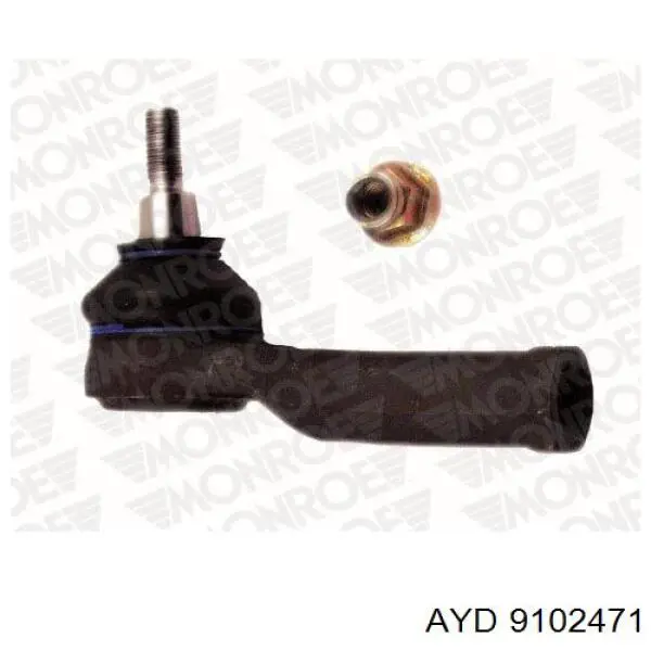 Rótula barra de acoplamiento exterior Jaguar X-type CF1