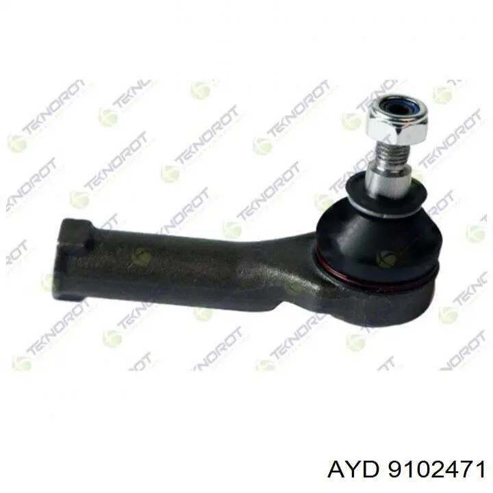 Rótula barra de acoplamiento exterior Jaguar X-type CF1