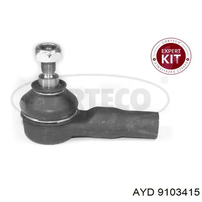 Terminal de dirección Fiat/Alfa/Lancia 0077362279 precio, desde 12,80 EUR
