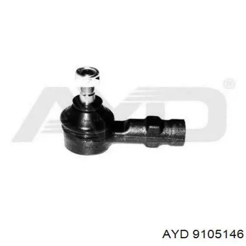 Rótula barra de dirección 77363830 Fiat/Alfa/Lancia