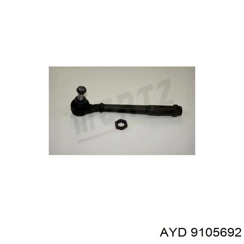 Comprar 1628950480 Peugeot/Citroen Rótula barra de acoplamiento exterior