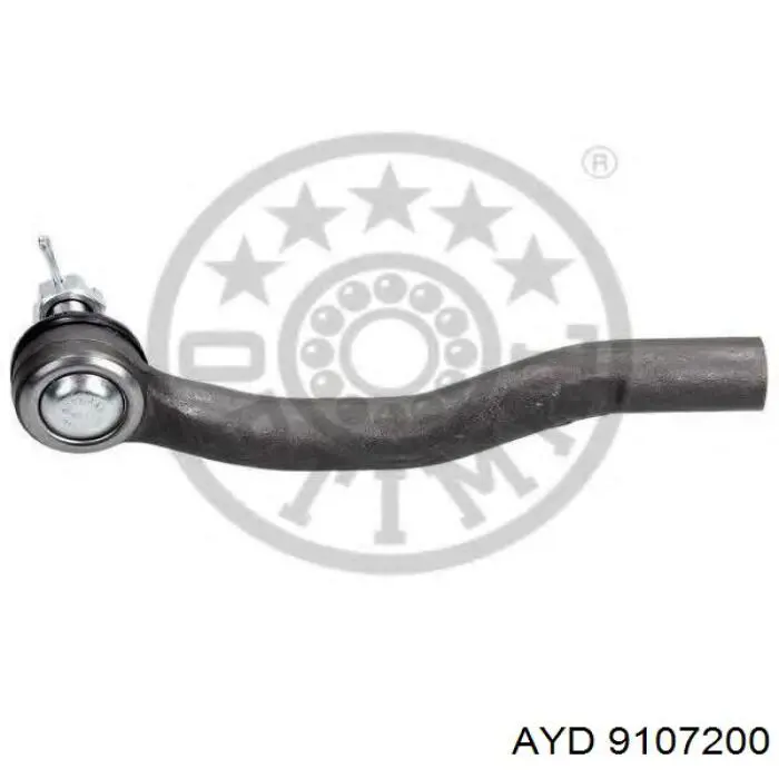 Rótula barra de acoplamiento exterior Toyota Auris E15