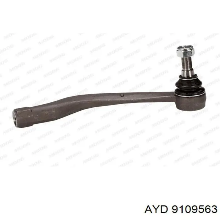 Comprar 8660003570 Renault (RVI) Rótula barra de acoplamiento exterior