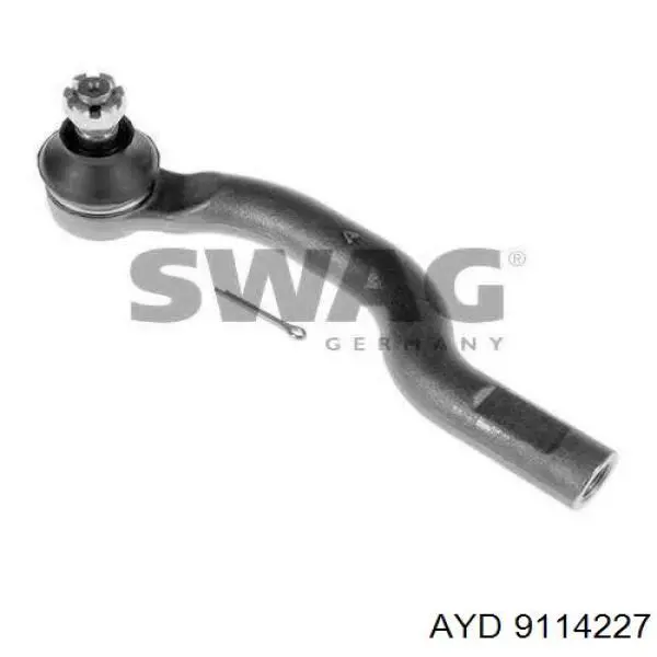 Comprar 4881068L00000 Suzuki Rótula barra de acoplamiento exterior
