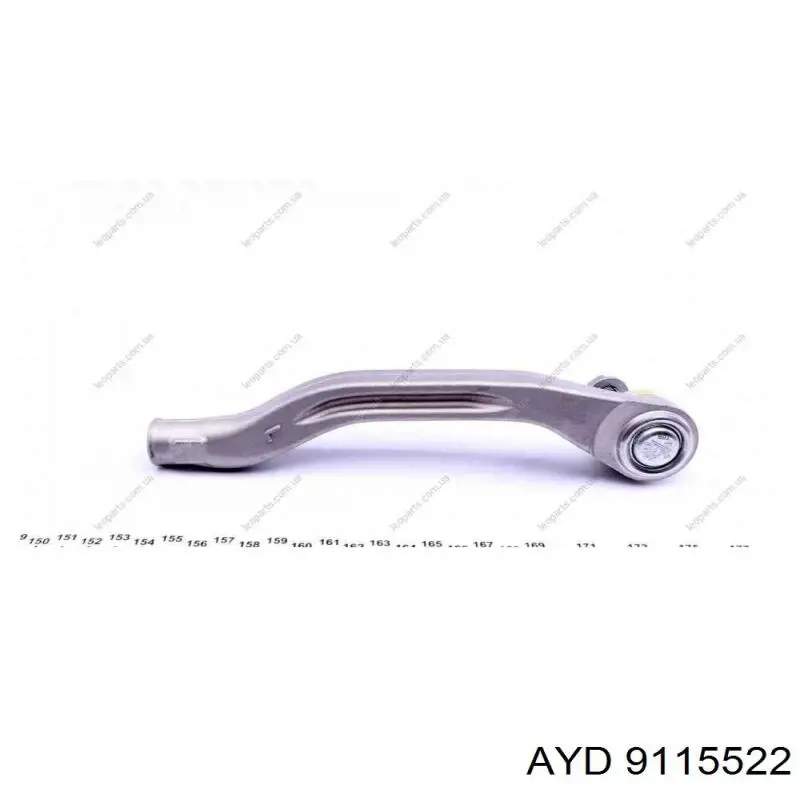 Rótula de barra de acoplamiento Teknorot R922 precio, desde 20,54 EUR