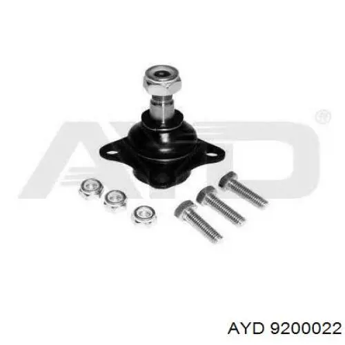 Comprar 1051801 Lemforder Rótula inferior de suspensión