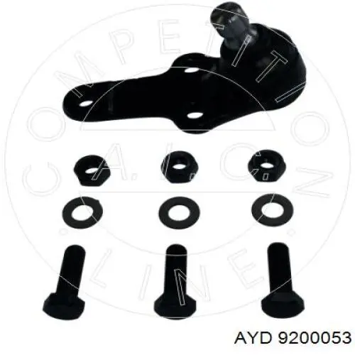Comprar T453057 STC Rótula inferior de suspensión