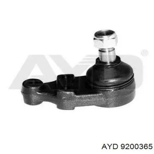 Rótula inferior de suspensión 96FB3395BA Ford