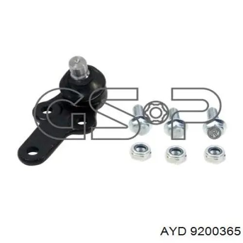 Comprar 96FB3395BA Ford Rótula inferior de suspensión