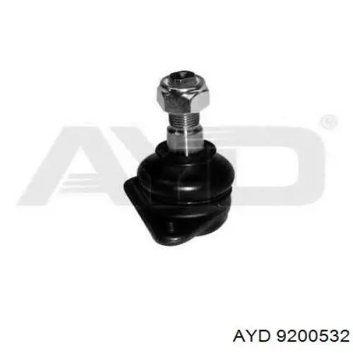 A1243330127 Mercedes Rótula inferior de suspensión