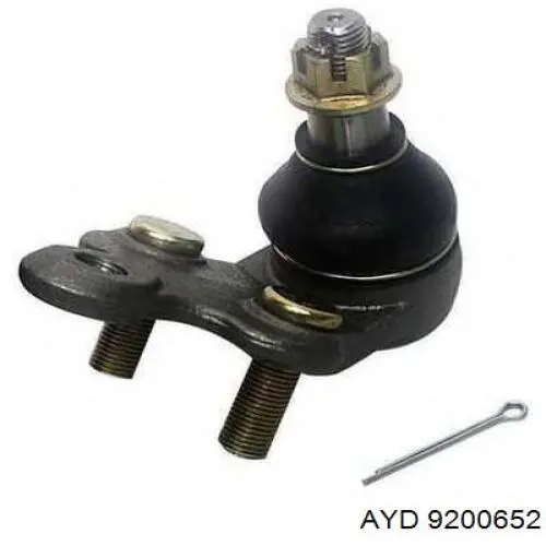 Rótula inferior de suspensión GSP S080234 precio, desde 15,88 EUR