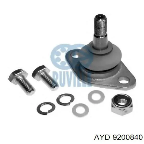 Rótula inferior de suspensión Rider 21102904192 precio, desde 9,68 EUR