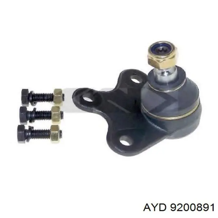 Comprar 5Z0407366B VAG Rótula de suspensión inferior derecha