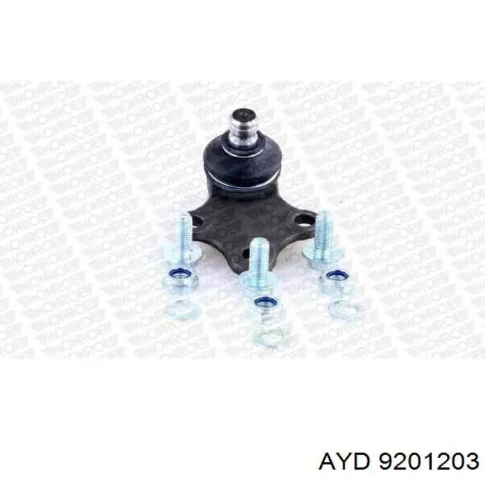 Rótula inferior de suspensión Peugeot/Citroen 364031 precio, desde 14,32 EUR