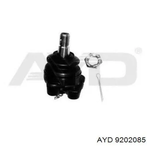 Rótula inferior de suspensión Hyundai/Kia 0K01134510B