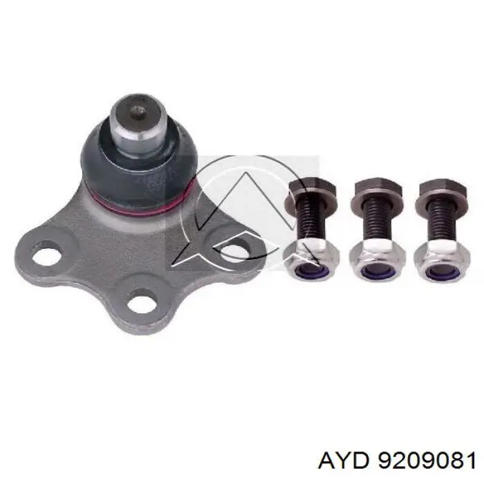 Rótula inferior de suspensión Peugeot/Citroen 1682729380 precio, desde 13,51 EUR