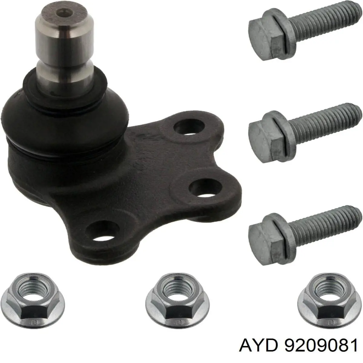1682729380 Peugeot/Citroen Rótula inferior de suspensión