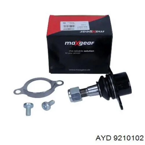 Rótula inferior de suspensión MCS190154 Ford