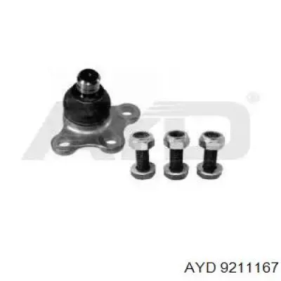 Rótula inferior de suspensión AYD 9211167 precio, desde 13,40 EUR