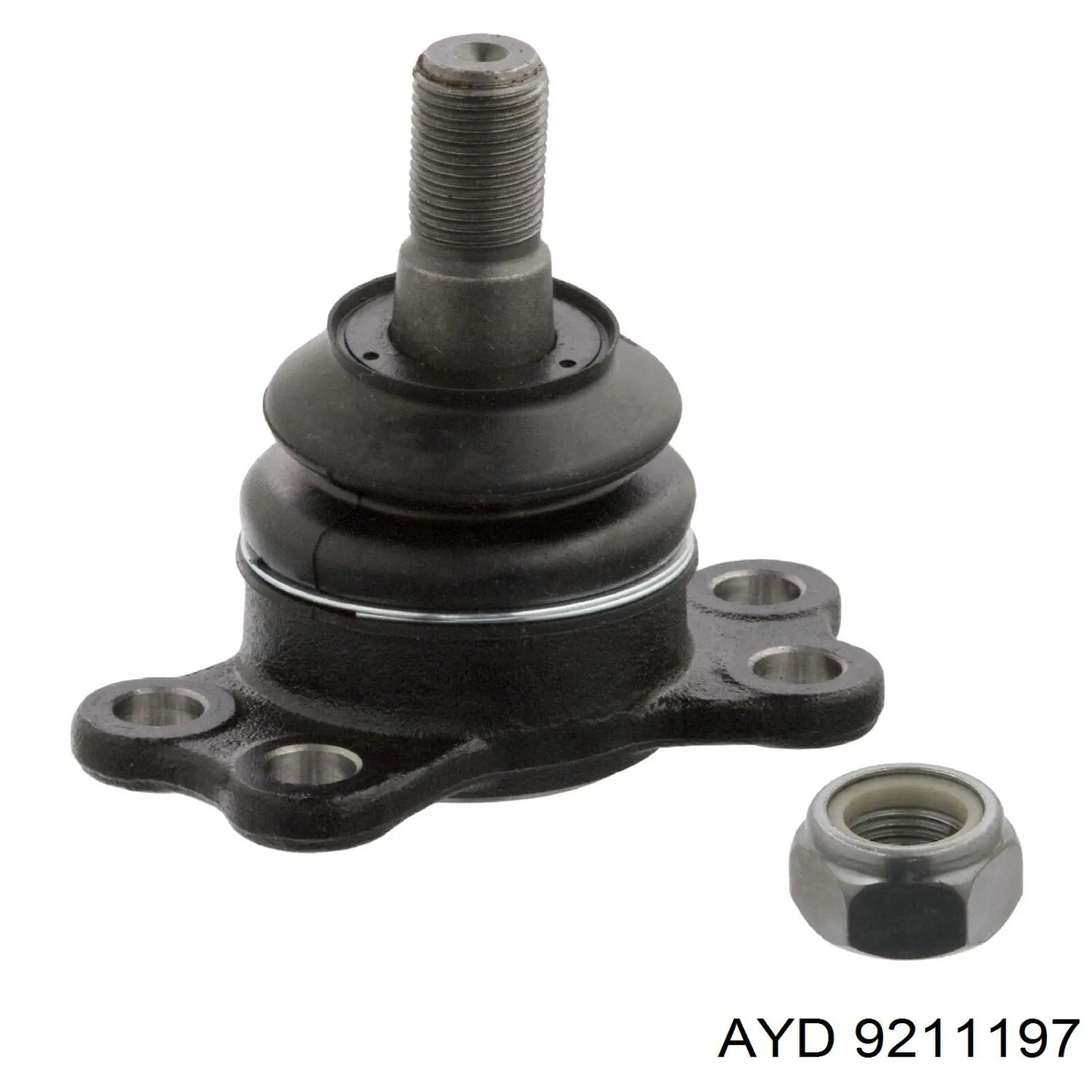 Rótula inferior de suspensión 4454109002 Ssang Yong