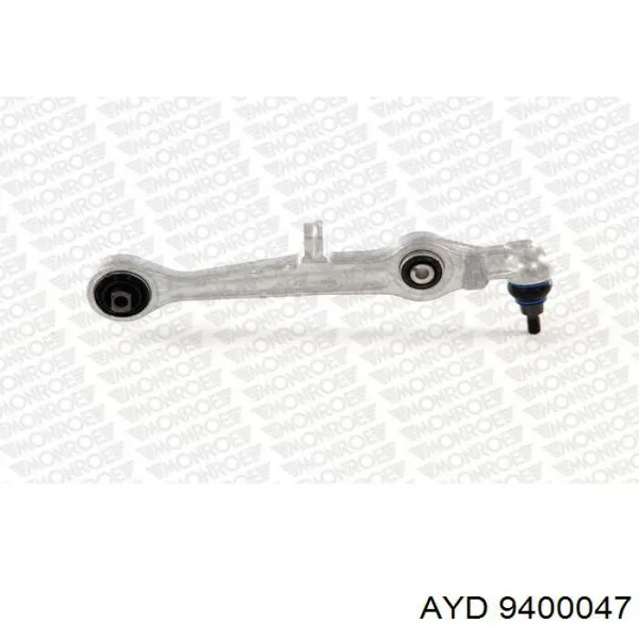 A1160500505 Mercedes Brazo inferior izquierdo/derecho de suspensión delantera