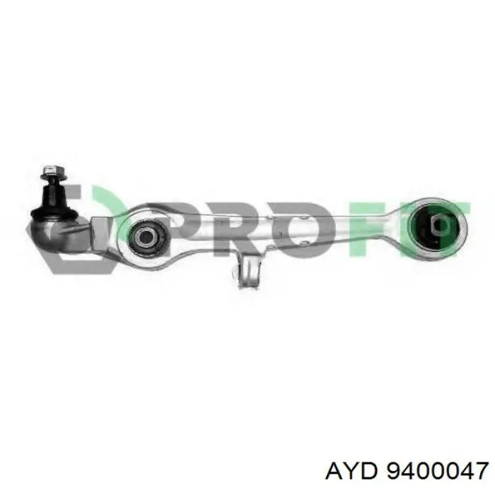 Comprar 4D0407151J VAG Brazo inferior izquierdo/derecho de suspensión delantera