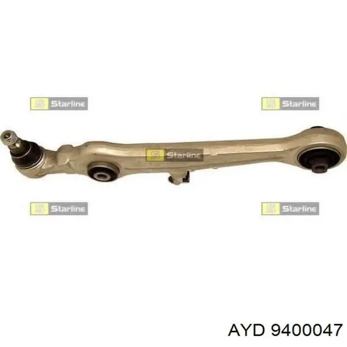 Comprar RL4D0151C Raiso Brazo inferior izquierdo/derecho de suspensión delantera