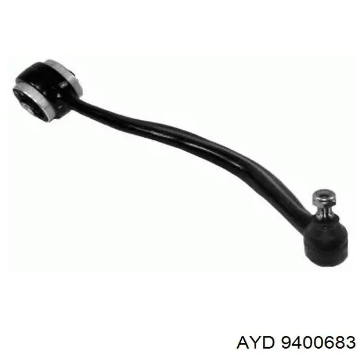 Brazo inferior izquierdo de la suspensión delantera Magneti Marelli ARM300