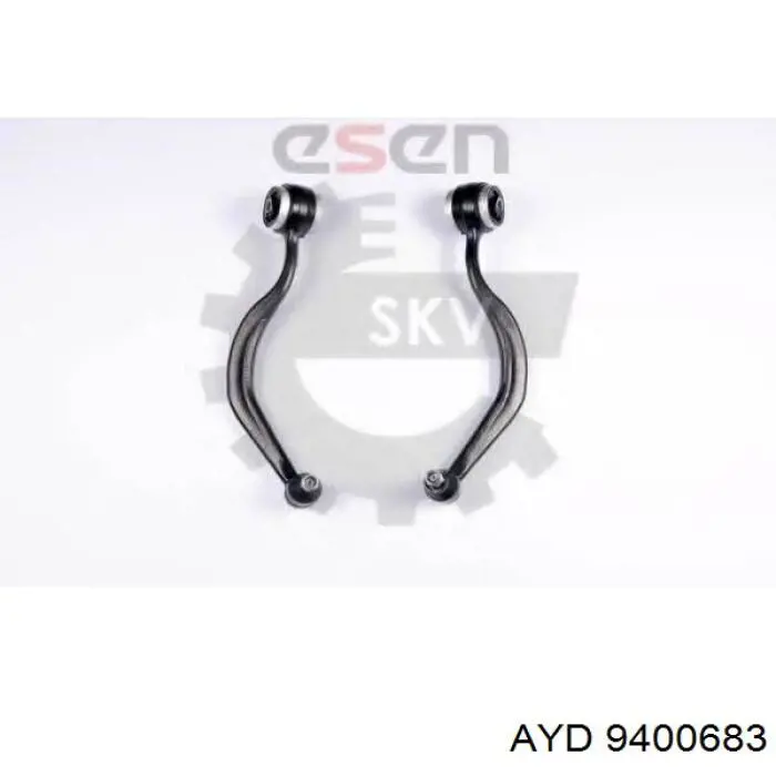 Brazo inferior izquierdo de la suspensión delantera Magneti Marelli ARM300 precio, desde 66,29 EUR