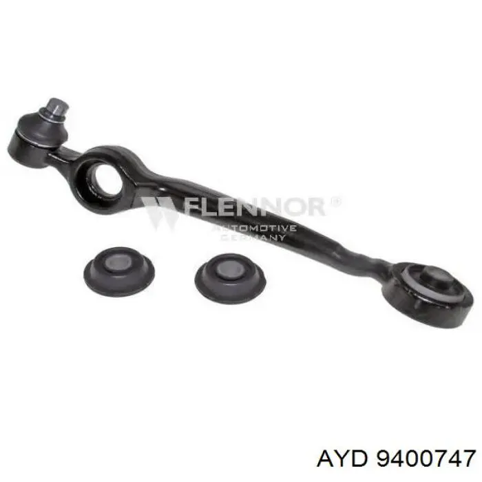 Comprar 46943 GKN-Spidan Brazo inferior izquierdo de la suspensión delantera