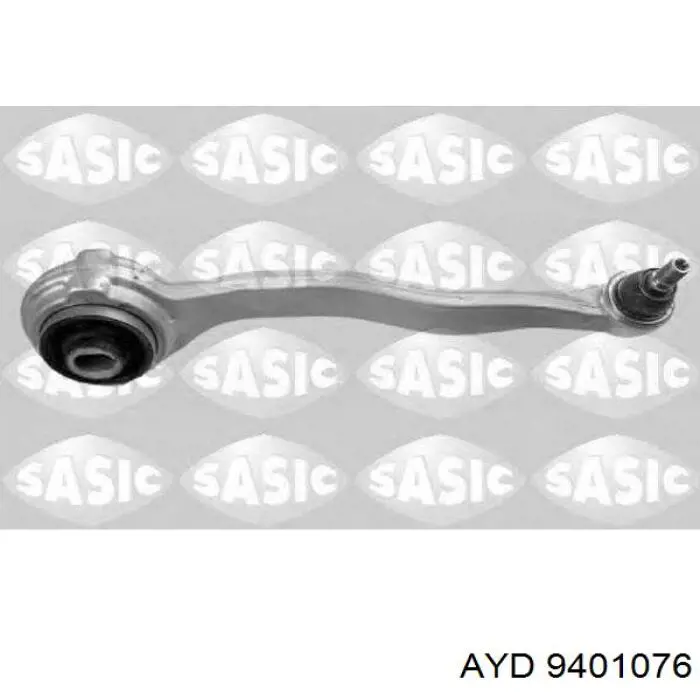 Brazo superior derecho de la suspensión delantera DSS1182 Dayco