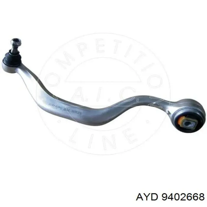 31121092610S BMW Brazo inferior derecho de la suspensión delantera
