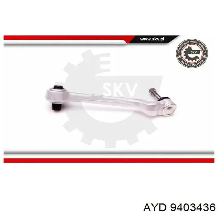 Comprar 6763700R BMW Brazo inferior derecho de la suspensión delantera