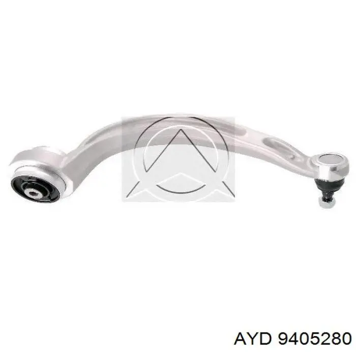 Comprar 9405280 AYD Brazo inferior derecho de la suspensión delantera