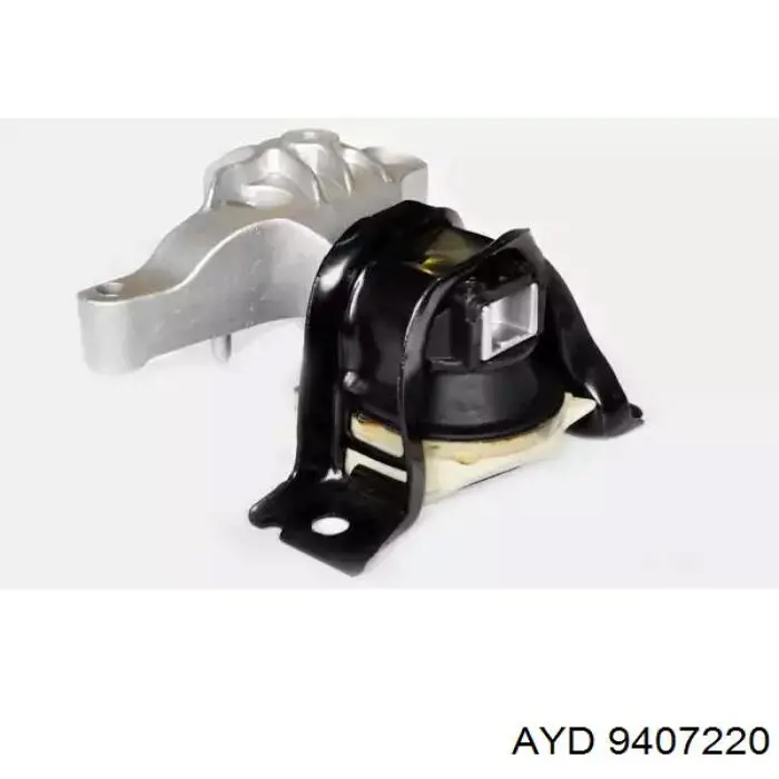 Brazo inferior izquierdo de la suspensión delantera AYD 9407220