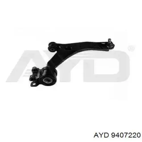 Comprar 9407220 AYD Brazo inferior izquierdo de la suspensión delantera