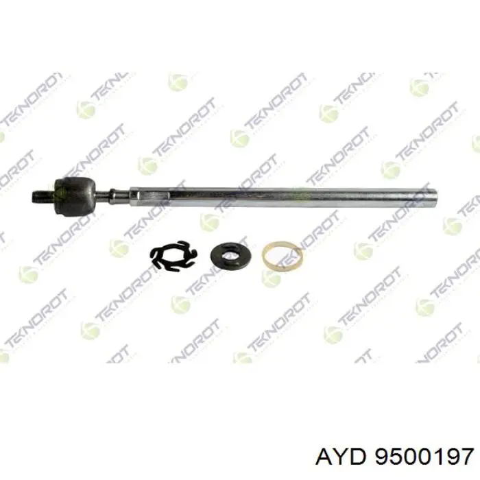 Comprar P705 Teknorot Barra de acoplamiento