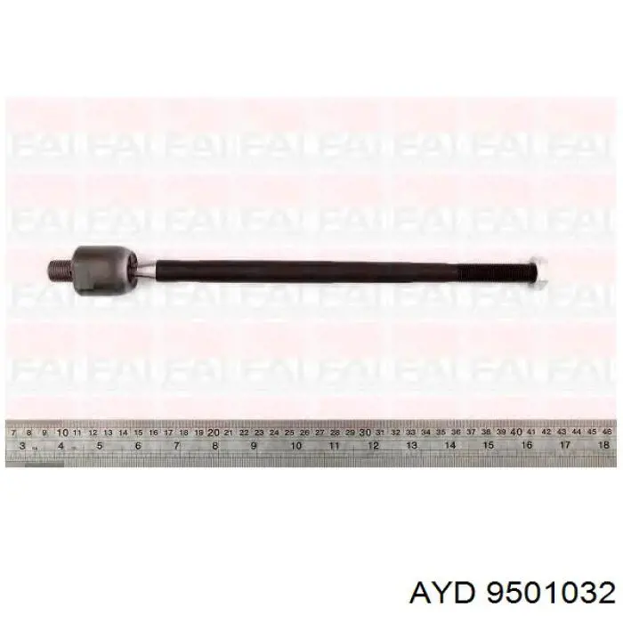 Barra de acoplamiento Hyundai Accent 1