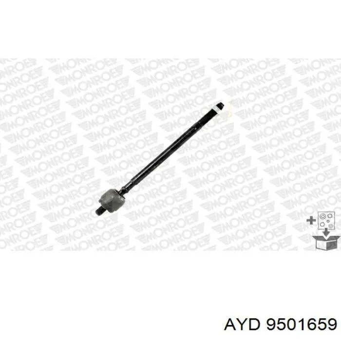 Barra de acoplamiento Renault Laguna 1 B56, 556