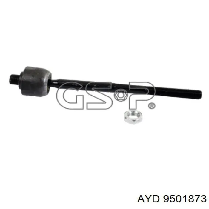 T453139 STC Barra de direccion coche