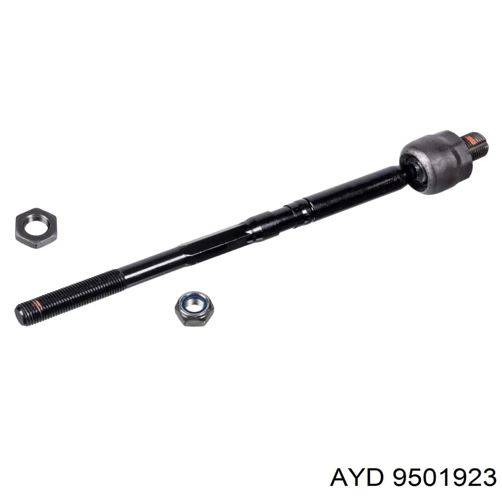 Bieleta de direccion Opel 1603415