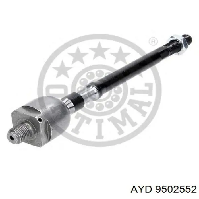 Bieleta de direccion CTR CR0037