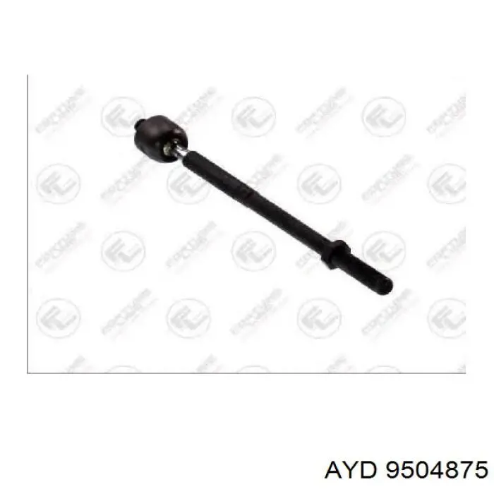 Barra de acoplamiento 4M513L519AA Ford