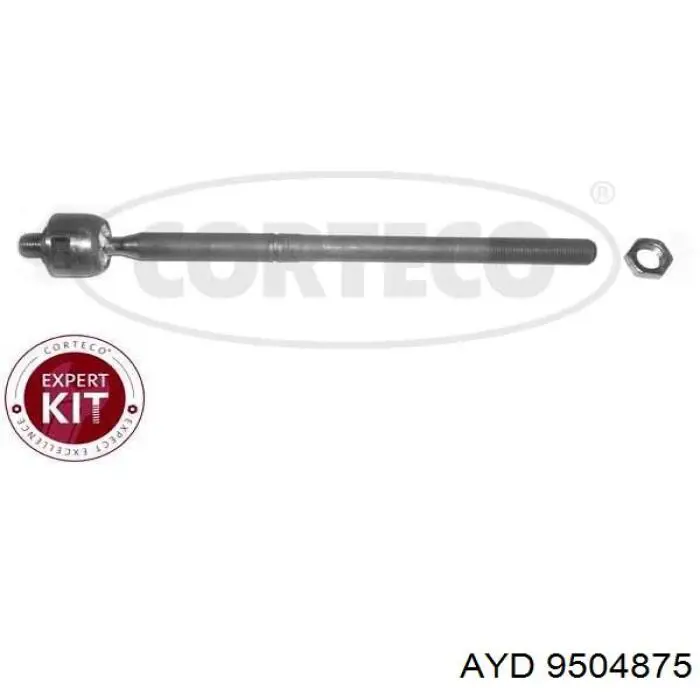 Comprar 4M513L519AA Ford Barra de acoplamiento
