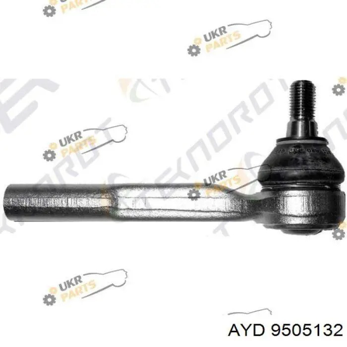 Bieleta de direccion Opel 1603287