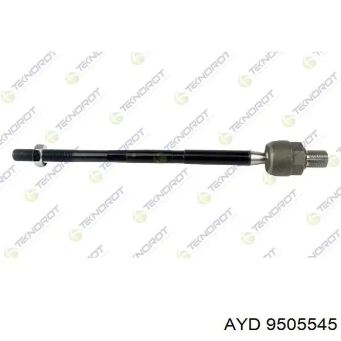 Barra de acoplamiento MEF5 Ford