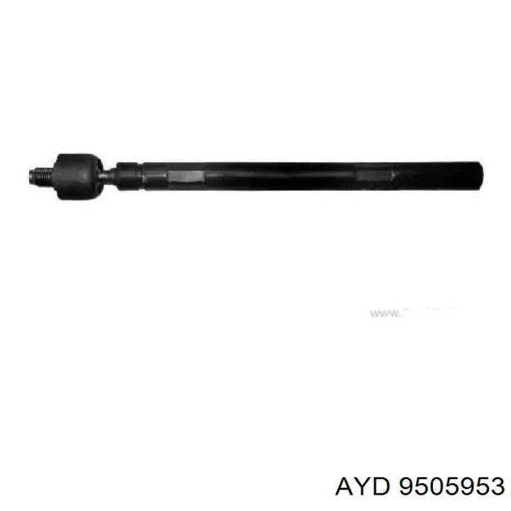 Bieleta de direccion BGA SR6753