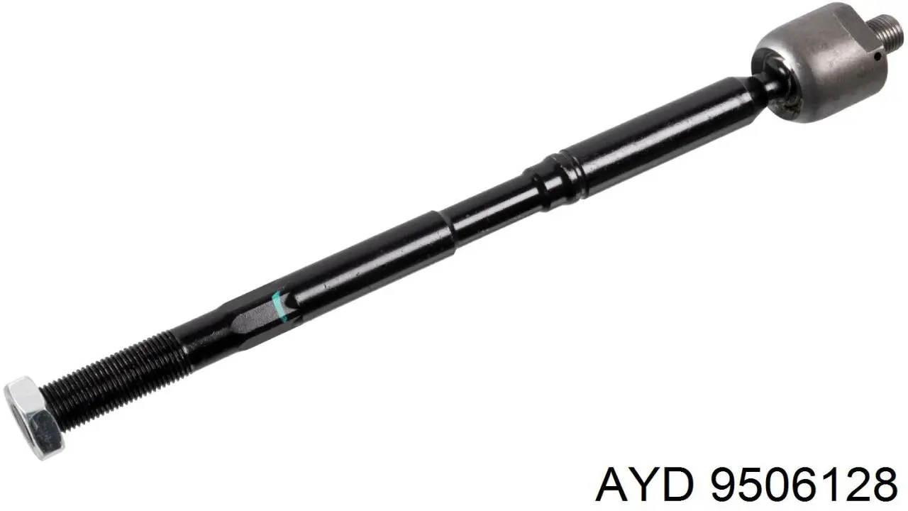 Brazo direccion coche AYD 9506128 precio, desde 17,02 EUR