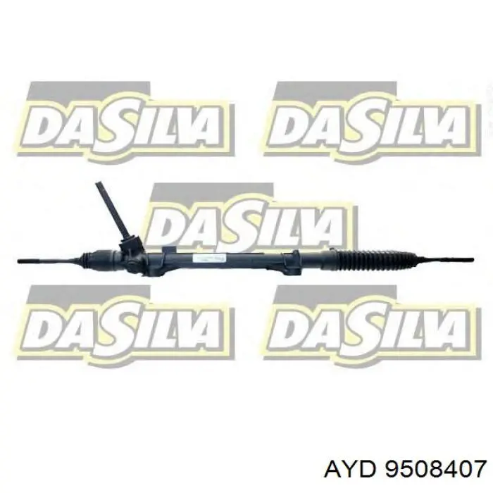 Barra de acoplamiento Nissan Qashqai 2 J11