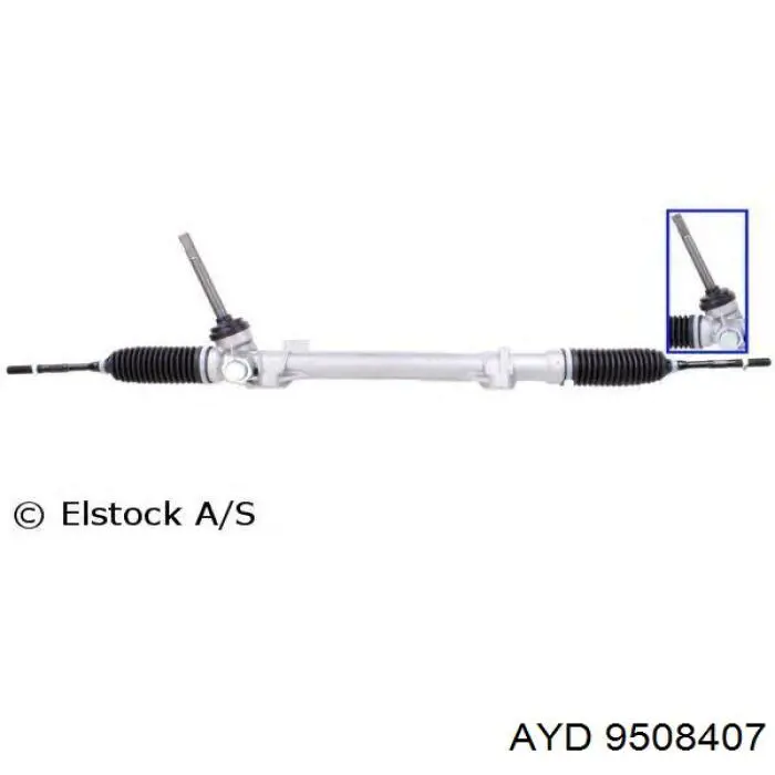 Barra de acoplamiento Nissan Qashqai 2 J11